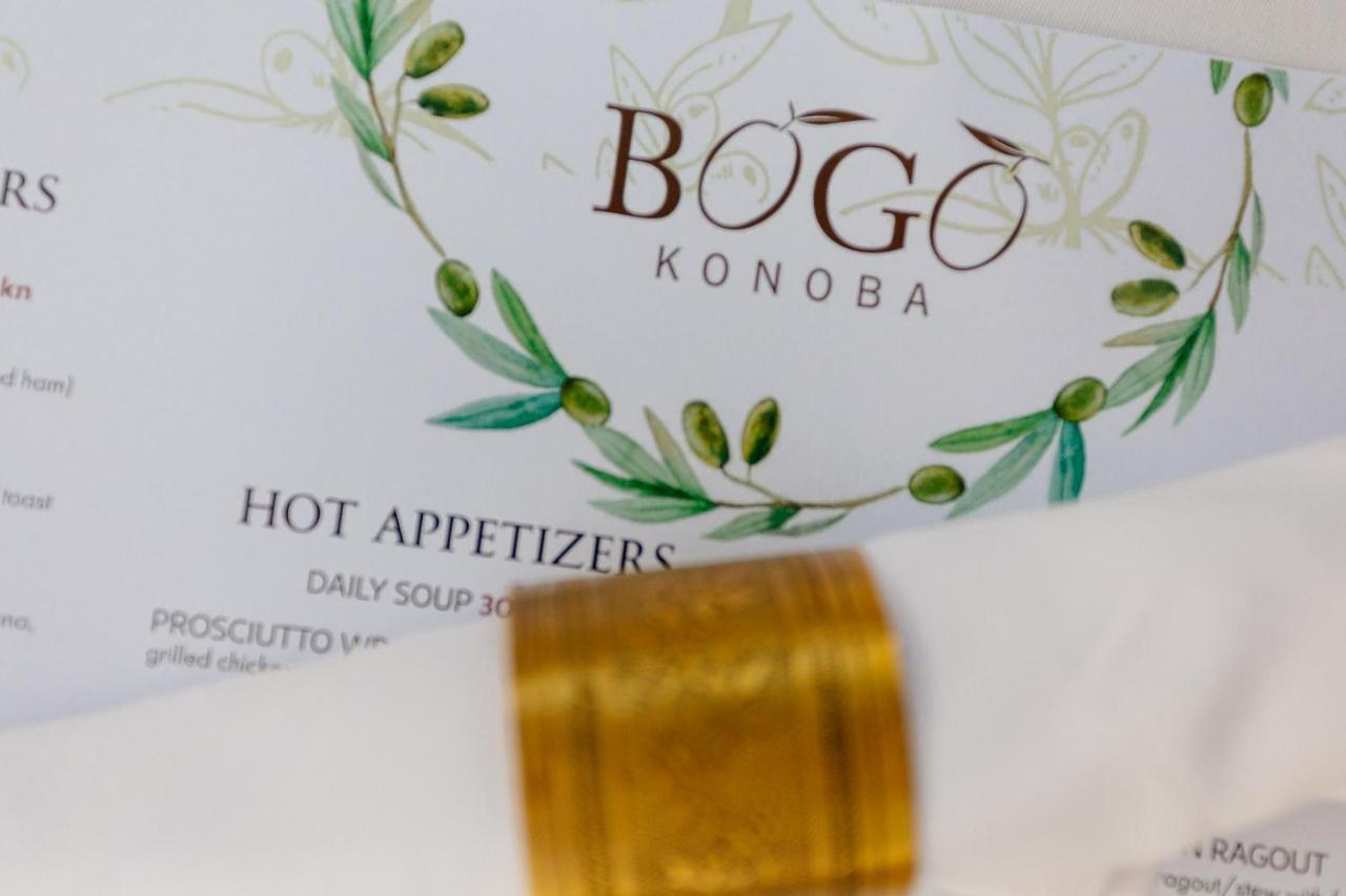 Bogo-Galijun Ξενοδοχείο Mokošica Εξωτερικό φωτογραφία