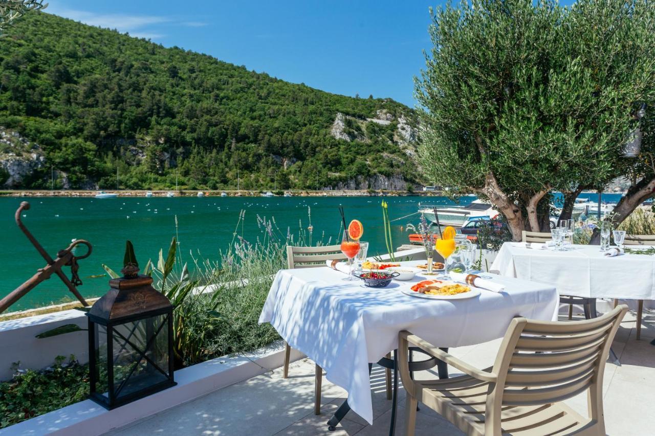 Bogo-Galijun Ξενοδοχείο Mokošica Εξωτερικό φωτογραφία